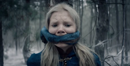 1 сезон 6 серия «Редкие виды»