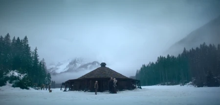 3 сезон 1 серия «Шаэрраведд»