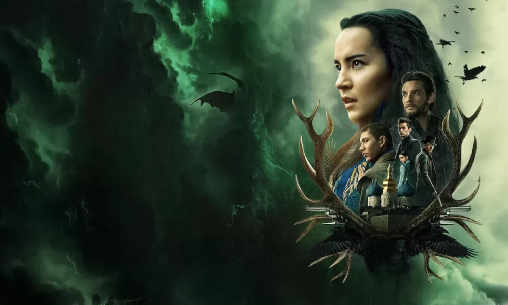 Тень и кость (сериал, 1-2 сезоны, все серии), 2021