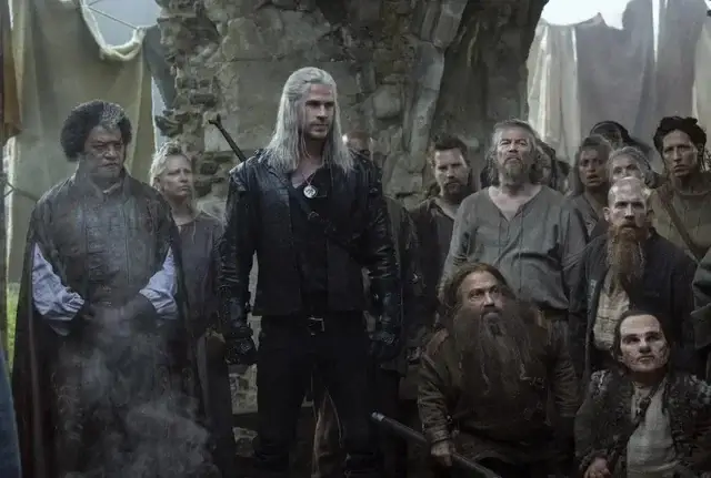 4 сезон 3 серия «Испытания и Выборы»