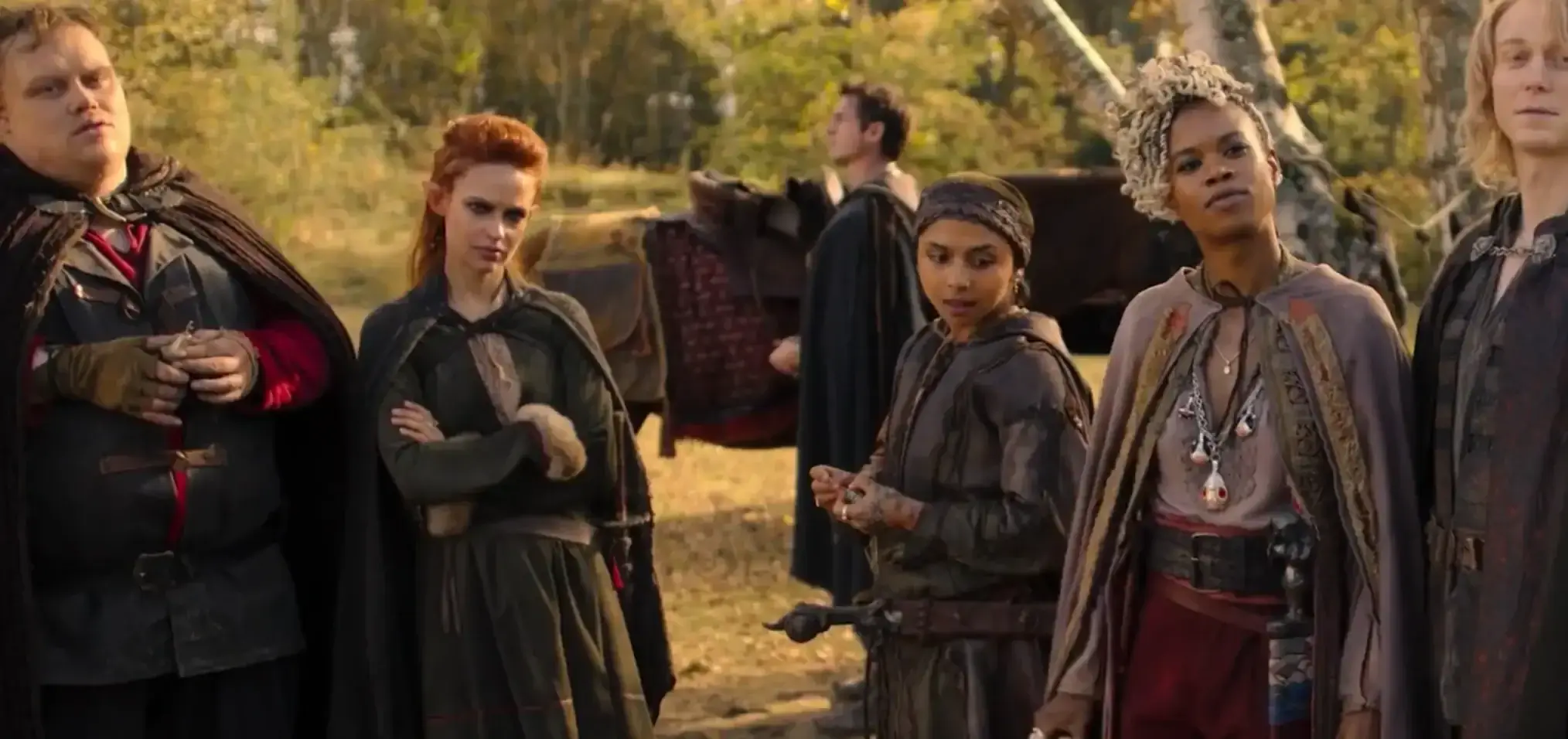 4 сезон 4 серия «Дороги Судьбы и Испытания Веры»